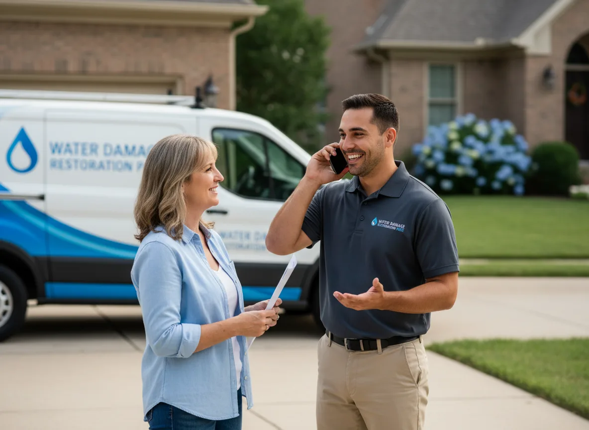 Flood Restoration Dinuba, CA FAQs